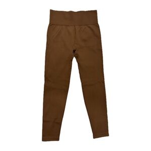 Brown Leggings